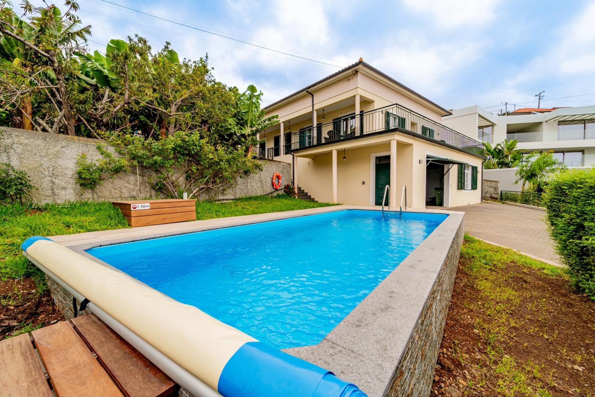 פונטה דו סול Casa Dolce Vita מראה חיצוני תמונה
